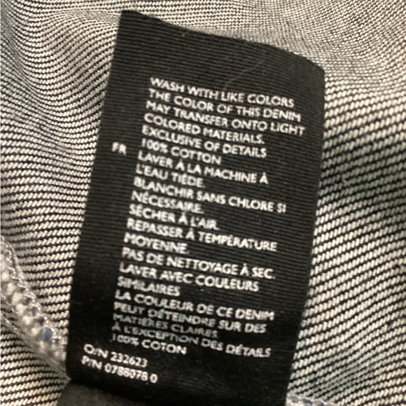 COS Denim Jacket - Picture 6 of 6